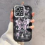 Ốp Lưng Xiaomi Redmi 12 12C 11A POCO C55 M6 Pro Case Silicon Vẽ Bướm Đáng yêu