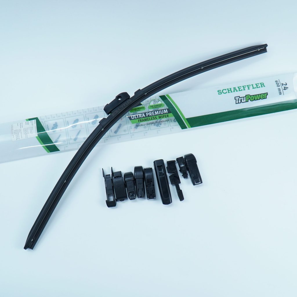 Gạt Mưa Thân Mềm Schaeffler Kích Thước 19 & 19 Cho Vinfast VF3