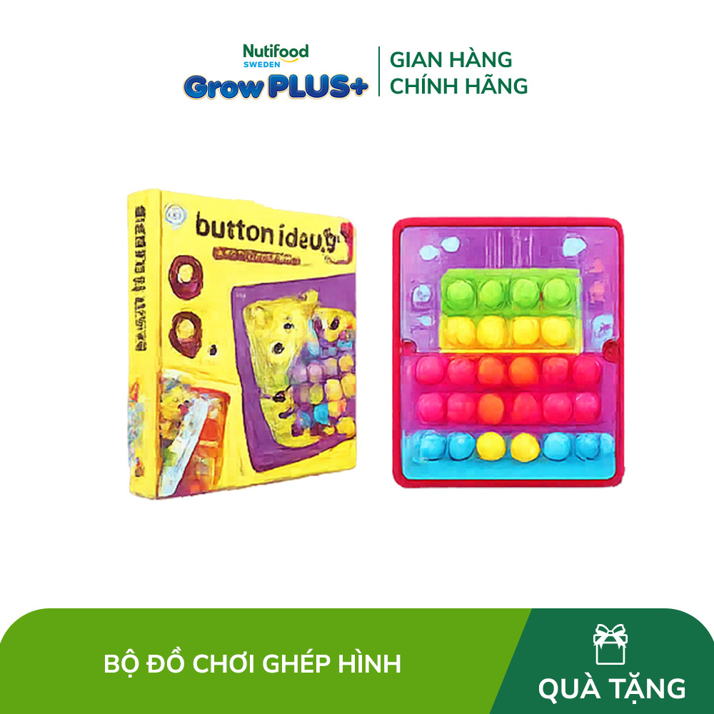 [Quà tặng không bán] Đồ chơi trẻ em:bộ ghép hình hình dáng cuốn sổ nhựa+giấy bìa