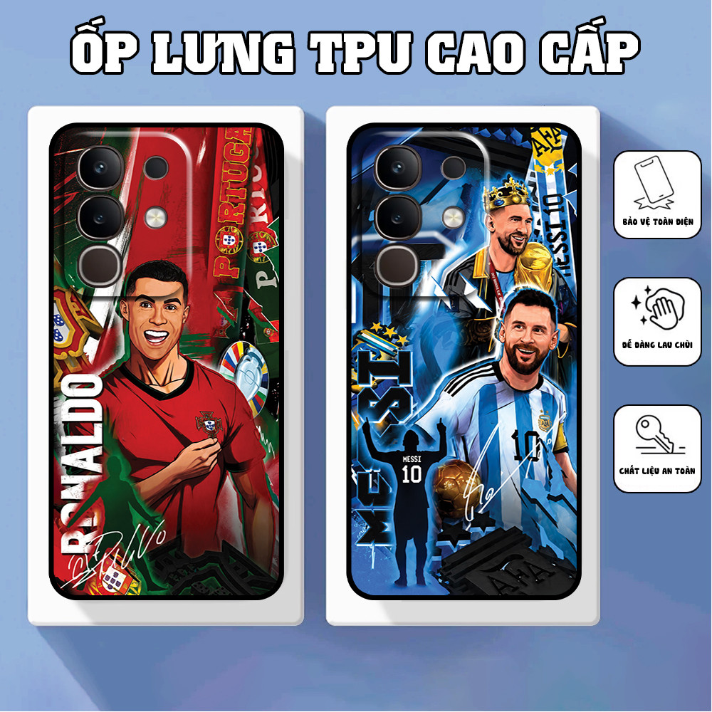 Ốp lưng Vivo Y29 4G in hình thể thao sáng tạo