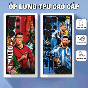 Ốp lưng Samsung S26 / S26 Plus / S26 Ultra 5G in hình thể thao sáng tạo