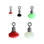 Sổ cái chạy bộ câu cá cho hạt trượt Zip Xoay ròng rọc Kẹp dây giàn khoan