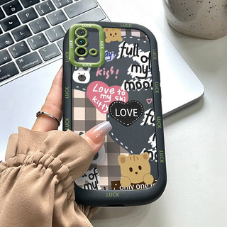 Ốp Lưng Xiaomi Redmi 9T 9 Power Case Vỏ mềm Đáng yêu Chống Rơi