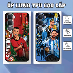 Ốp lưng Vivo Y21D in hình thể thao sáng tạo
