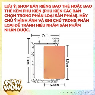 Bao Đựng Thẻ Nhân Viên Nhựa ABS Phong Cách Hoạ Tiết Game Bida Black White Trắng Đen Đơn Giản Tinh Tế