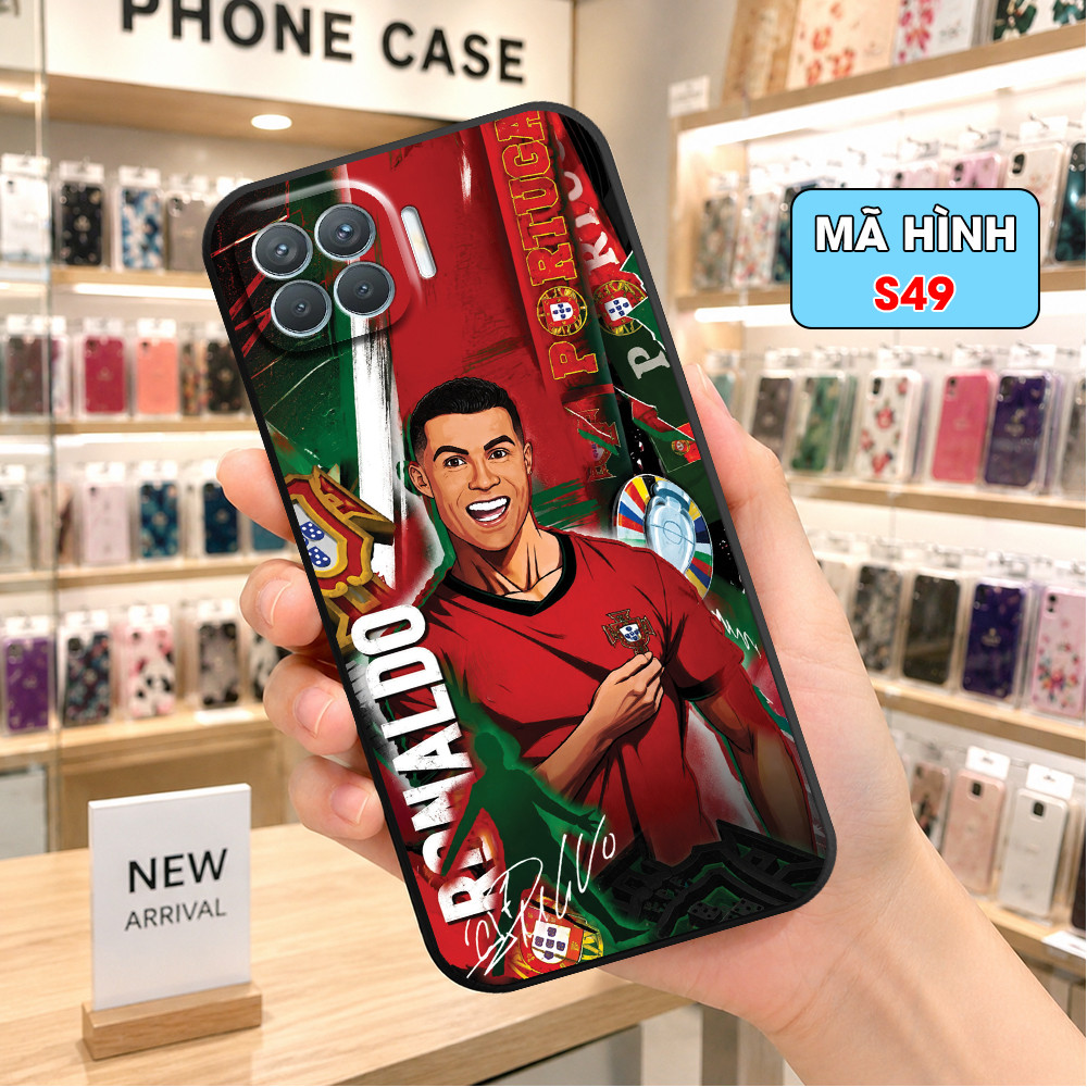 Ốp lưng Oppo A73 / A93 in hình thể thao sáng tạo