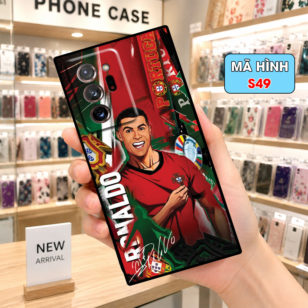 Ốp lưng Samsung Note 20 / Note 20 Ultra / Note 20 Ultra 5G in hình thể thao sáng tạo