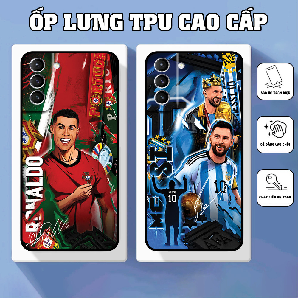 Ốp lưng Samsung S21 / S21 Plus / S21 Ultra 5G / S21 FE in hình thể thao sáng tạo