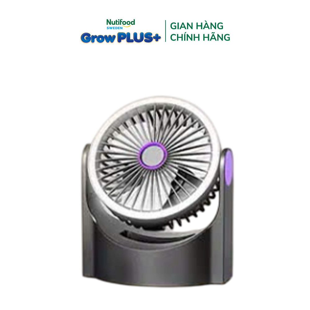 [Quà tặng không bán] Quạt mini bằng nhựa