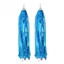 2 Tay Lái Xe Đạp Trẻ Em PVC Cho Streamer Trang Trí Tua Rua Nhiều Màu Sắc