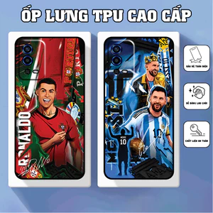Ốp lưng Oppo A55 in hình thể thao sáng tạo