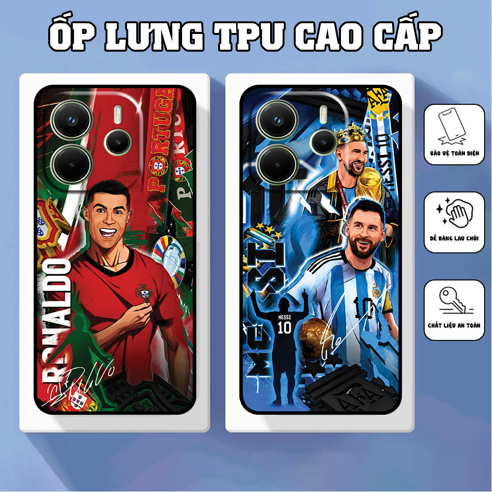 Ốp lưng Xiaomi Redmi Note 14 4G / 14 Pro 5G / 14 Pro Plus+ in hình thể thao sáng tạo