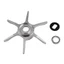 Sửa đổi cho cờ lê dỡ phanh máy câu cá Daiwa Star Drag Baitcasting