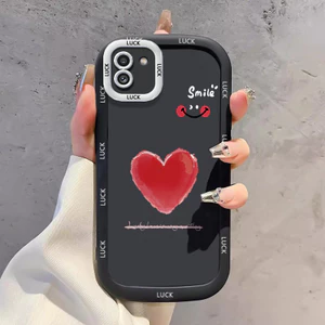 Ốp Lưng Samsung A03 Case Silicon Vỏ mềm Cao cấp