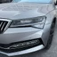 < Tháng Sáu Mới > Dành Cho Skoda Superb B8.5 2019-2022 Đèn Pha Lông Mày Mí Mắt Viền Bao❀