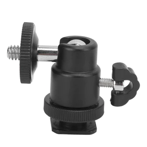 Đầu bi Mini có vít 1 / 4 Inch 90° Chụp dọc kim loại cầm tay
