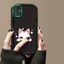 Ốp Lưng Samsung A51 M40s Case Silicon Mèo Nhỏ Đáng yêu