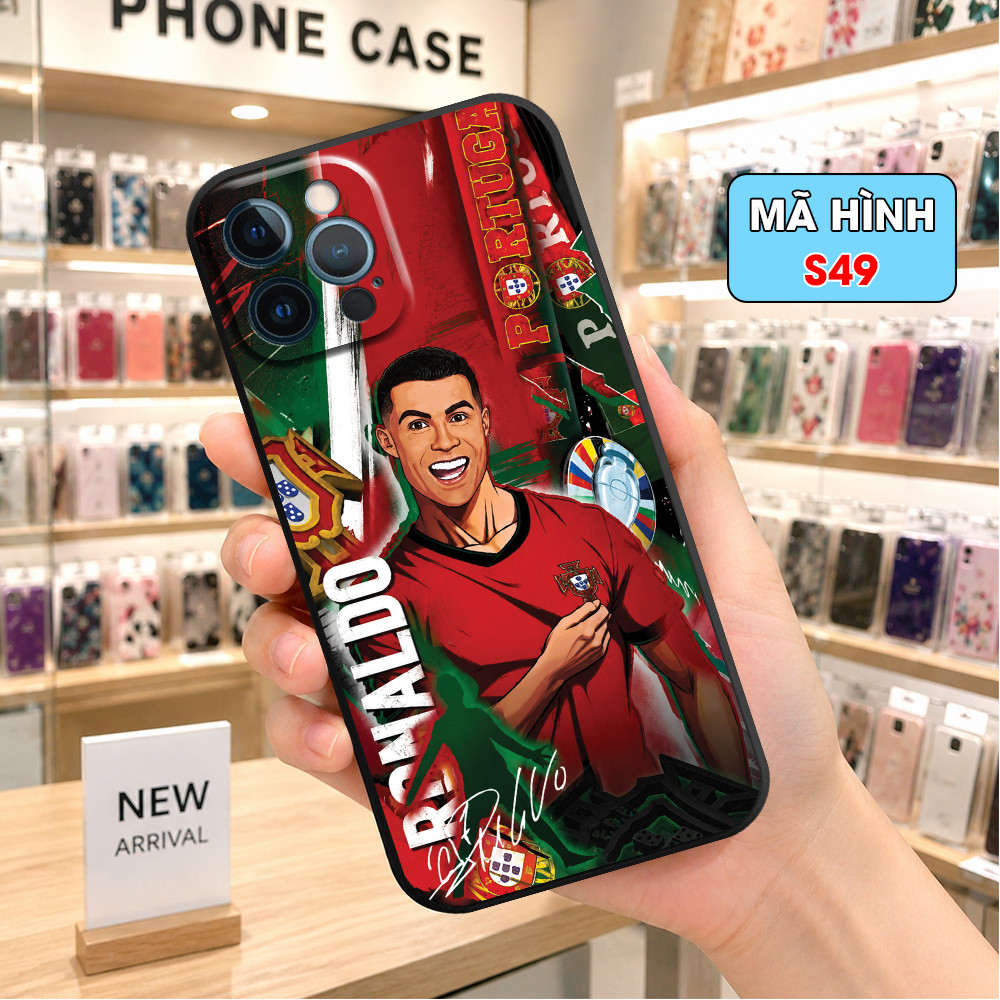 Ốp lưng iphone 12 12 Pro 12 Pro Max 12 Mini in hình thể thao sáng tạo