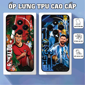 Ốp lưng Redmi 14C / Poco C75 in hình thể thao sáng tạo