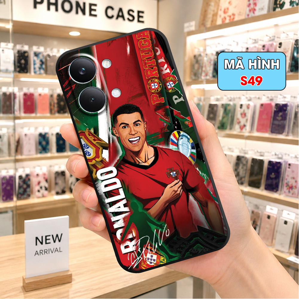 Ốp lưng Xiaomi Poco X8 Pro Max / Redmi Turbo 5 Max in hình thể thao sáng tạo
