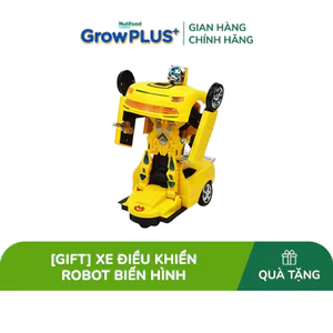 XE ĐIỀU KHIỂN RÔ BỐT BIẾN HÌNH MÃ 8986