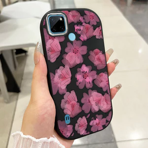 Ốp Lưng Áp dụng cho Realme C21Y C25Y Case Thời trang Dễ thương