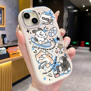 Ốp Lưng Áp dụng cho Infinix Smart 8 HD 8 Plus 8 Pro Hot 40i Tecno Spark 20 20C POP 8 Itel P55 Case Hoạt hình Động vật