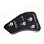 Đèn báo bóng chày 4 bánh Umpire Clicker Strike Clicker cho bóng mềm