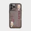 Ibumpers Vỏ Điện Thoại TPU Mềm Chống Sốc In Hình Dễ Thương YB7569 Cho iPhone 11 12 13 14 15 16 17 Pro Max