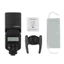 Andoer Universal Flash Speedlite L201 Đèn LED lấp đầy có thể điều chỉnh trên máy ảnh có giá đỡ thay thế cho máy ảnh DSLR Canon Nikon Olympus Pentax