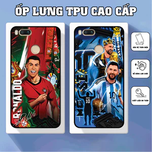 Ốp lưng Xiaomi Mi A1 / Mi 5x in hình thể thao sáng tạo
