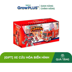XE CỨU HOẢ BIẾN HÌNH MÃ 9927