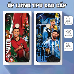 Ốp lưng Xiaomi Mi 6 Pro / Mi A2 Lite in hình thể thao sáng tạo