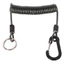 Dây câu cá Mồi lò xo xoắn ốc chống thất lạc Kìm dây buộc SpringRope