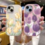 Ốp Lưng Áp dụng cho OPPO A60 Case Hoa tulip hoạt hình