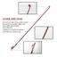 4 / 4 Kích Thước Nơ Violin Phụ Kiện Gỗ Hoa Hồng