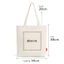 Túi tote canvas Mộc in hình du lịch ĐÀ LẠT vintage etching phố sương a-tota0243