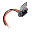 2 Ổ cắm sạc xe đạp điện ebike Pin dung lượng lớn