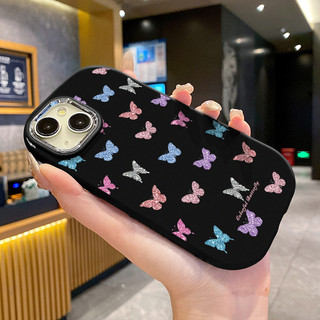 Ốp Lưng Áp dụng cho Xiaomi Redmi A1 A2 A1+ A2+ 11 Lite 5G Ne POCO C50 Case Bướm nhỏ Dễ thương