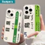 Ibumpers Vỏ Điện Thoại TPU Mềm Chống Sốc In Hình Dễ Thương YB7544 Cho iPhone 11 12 13 14 15 16 17 Pro Max
