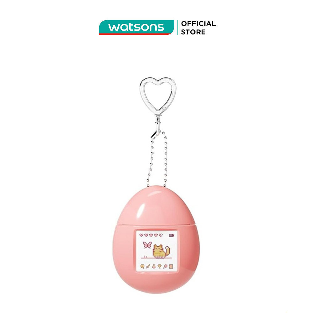 Kem Dưỡng Tay Mumchit Perfume Keyring Hand Cream Rosy Posy 50ml