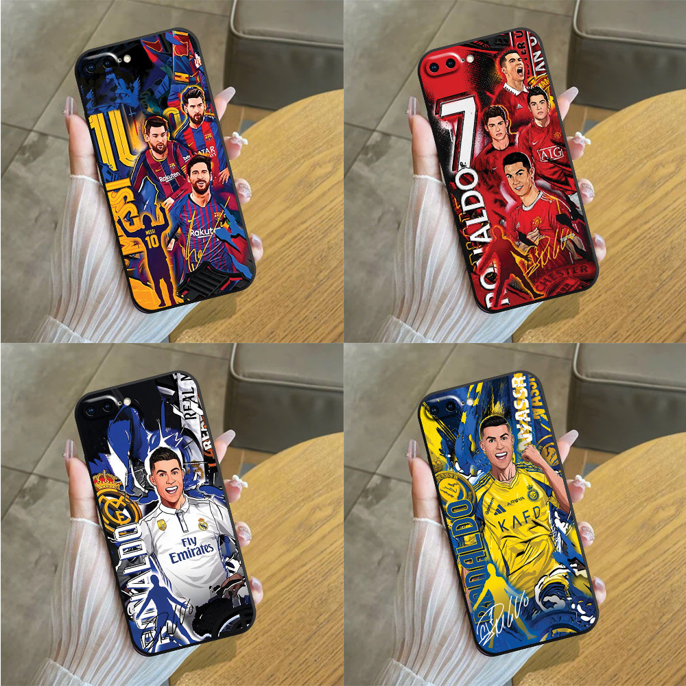 Ốp lưng iphone 5 5s SE 6 6s Plus 7 8 Plus 2020 2022 in hình thể thao sáng tạo