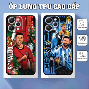 Ốp lưng Xiaomi Redmi 12 in hình thể thao sáng tạo