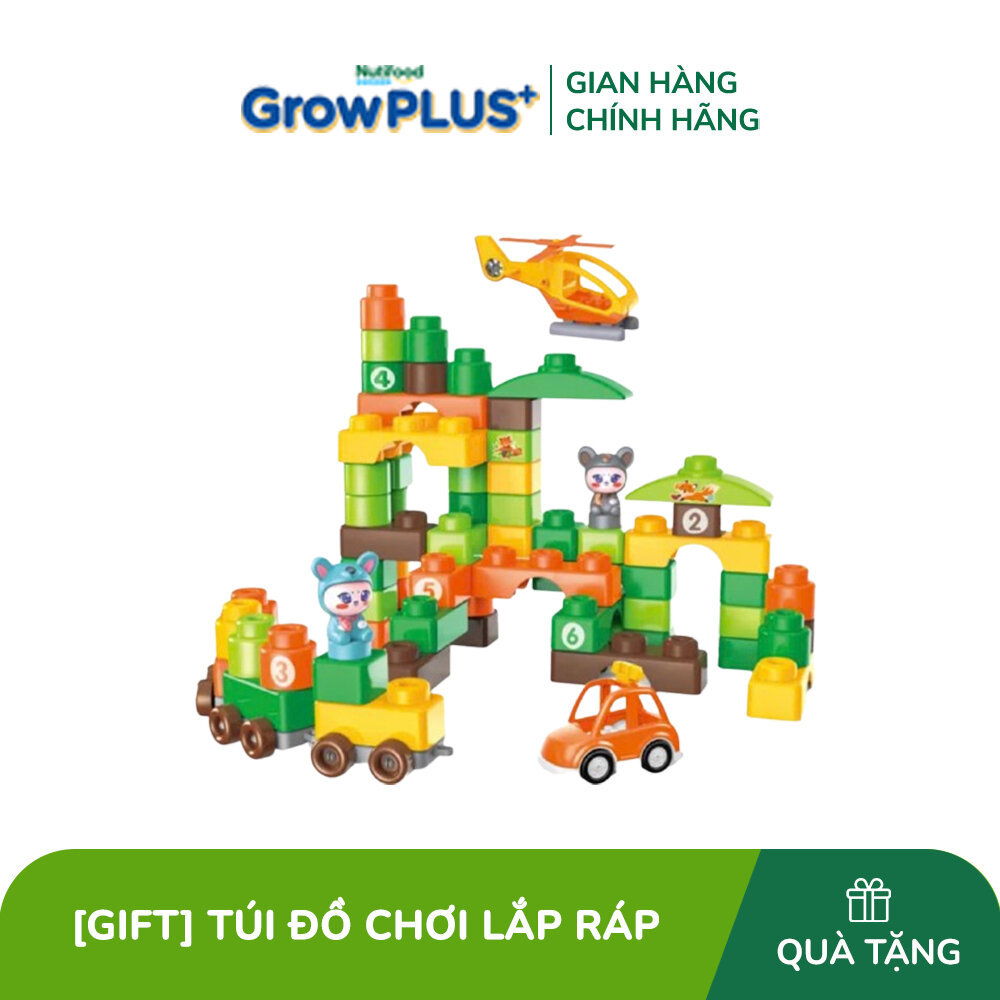 [Quà tặng không bán] Túi lắp ráp đủ màu JX6756