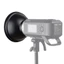 Godox 7 Inch / 18cm Tiêu Chuẩn Phản Quang Khuếch Tán Đèn Bóng Đĩa Thay Thế Cho AD400PRO Flash Nhấp Nháy Ánh Sáng Monolight Speedlites