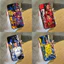 Ốp lưng Xiaomi Redmi 9 in hình thể thao sáng tạo