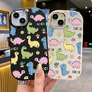 Ốp Lưng Áp dụng cho VIVO Y19s Y19s Pro Y29 5G Case Khủng long Đáng yêu