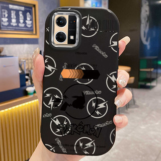 Ốp Lưng Áp dụng cho OPPO Reno 7 4G 8 4G Case Sáng tạo Hoạt hình