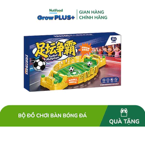 Đồ chơi trẻ em bằng nhựa: bộ bàn bóng đá