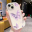 Ốp Lưng Áp dụng cho Xiaomi Redmi 9A 9I Case Bướm Nhỏ Hoạt hình